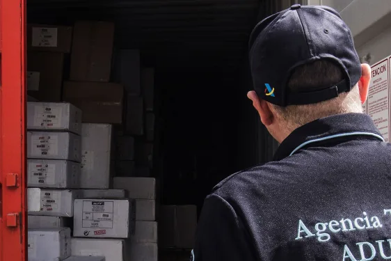 Airport Security: Spagna - 1^TV