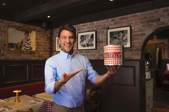 LITTLE BIG ITALY- 1^TV stasera in TV su NOVE