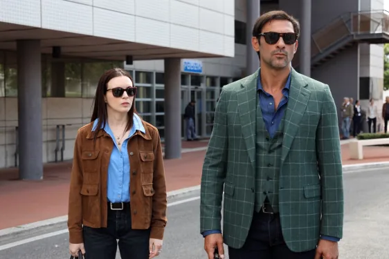 LA BUONA STELLA - 1^ TV stasera in TV su Rai 1