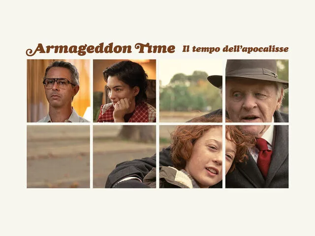 ARMAGEDDON TIME - IL TEMPO DELL'APOCALISSE - PrimaTv