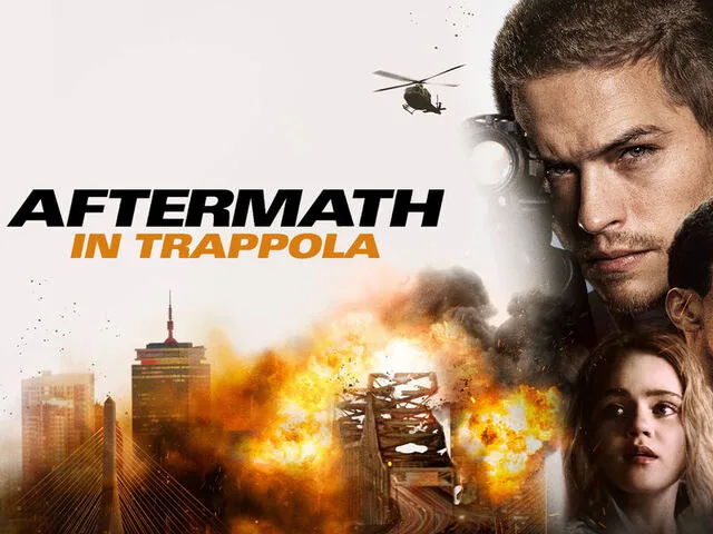 AFTERMATH - IN TRAPPOLA