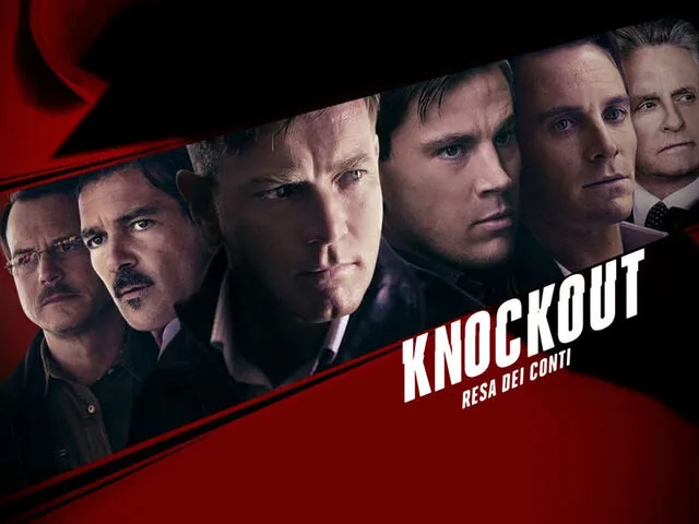 KNOCKOUT - RESA DEI CONTI