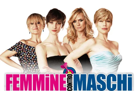 Femmine contro maschi