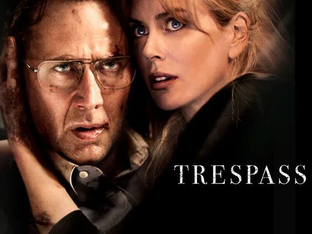 Trespass stasera in TV su 20 Mediaset