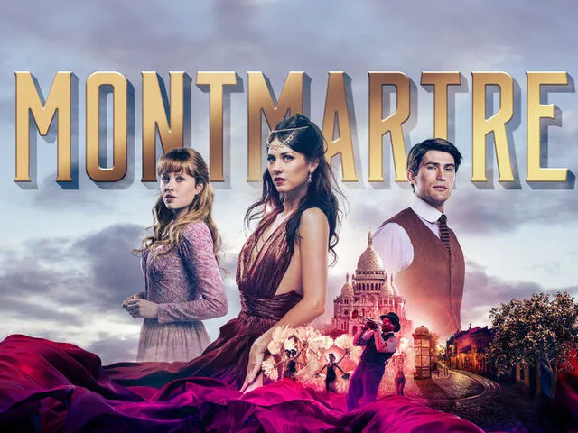 Montmartre stasera in TV su Canale 5