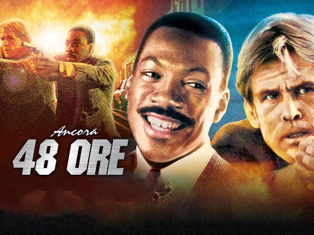 Ancora 48 ore stasera in TV su Iris