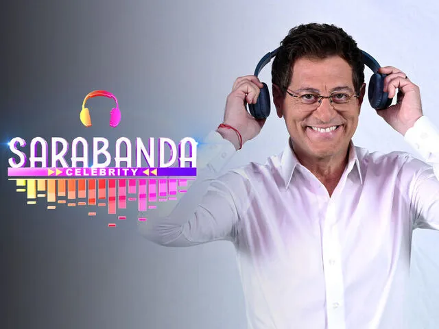 Sarabanda Celebrity stasera in TV su Italia 1
