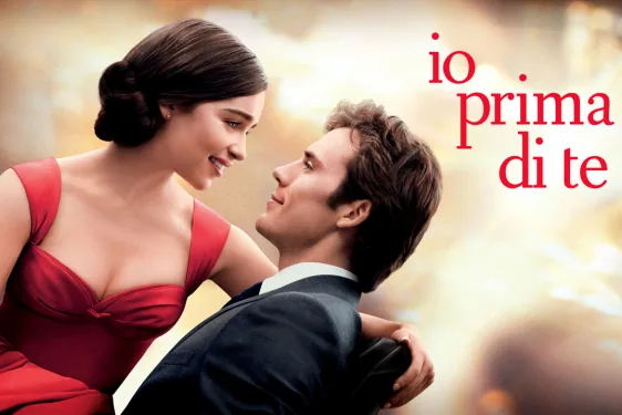 Io prima di te stasera in TV su TV8