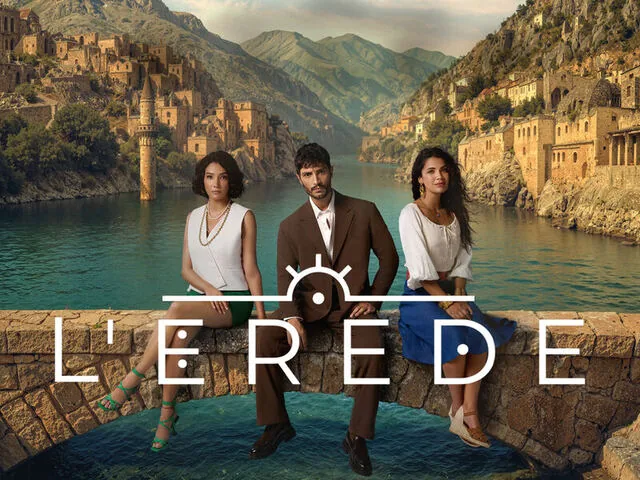 L'erede stasera in TV su Canale 5