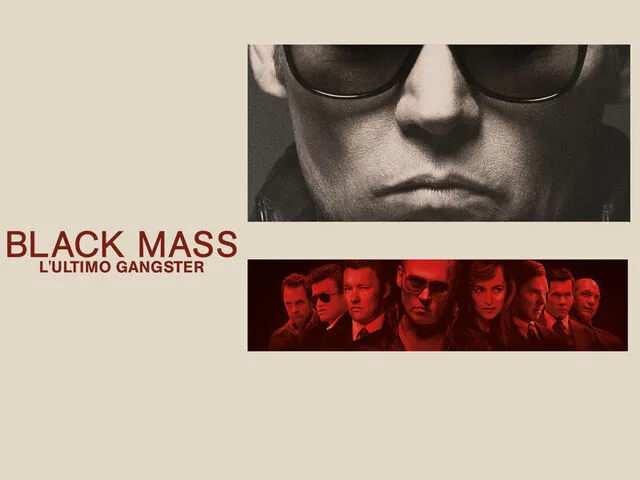 Black Mass: L'ultimo Gangster stasera in TV su Iris