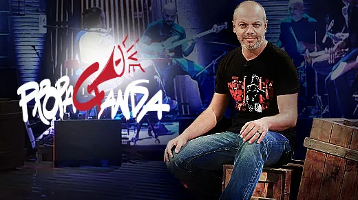 Propaganda Live stasera in TV su LA7