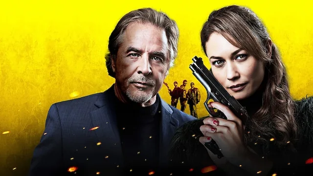 High Heat - Fuoco mortale stasera in TV su Rai 4