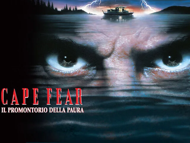 CAPE FEAR - IL PROMONTORIO DELLA PAURA - VM14