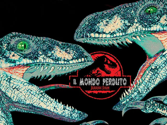 IL MONDO PERDUTO: JURASSIC PARK
