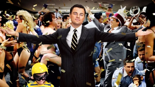 The Wolf of Wall Street stasera in TV su Rai Movie
