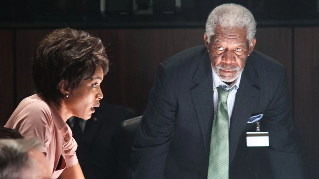 Attacco al potere: Olympus Has Fallen