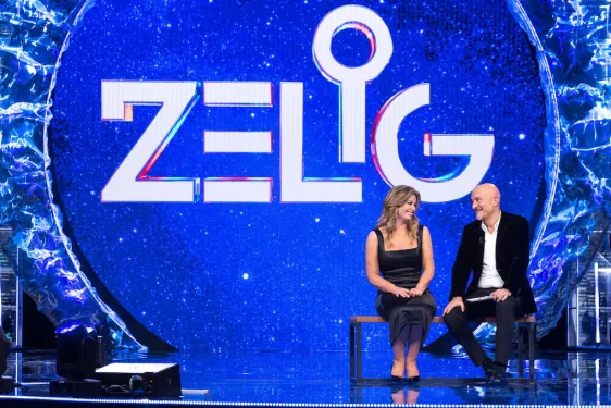 ZELIG 30 stasera in TV su Canale 5