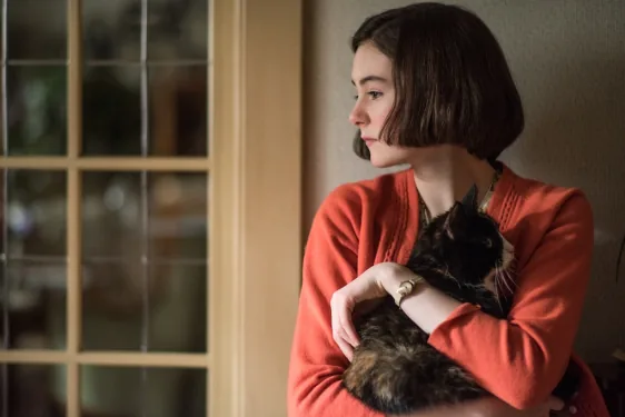 IL DIARIO DI ANNA FRANK - 1^ TV stasera in TV su Iris