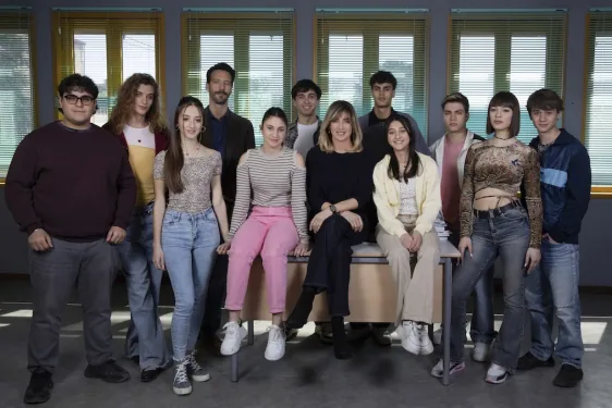 LA PRESIDE: Ep.5-6  1^TV stasera in TV su Rai 1