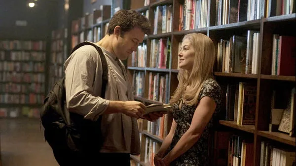 L'amore bugiardo - Gone Girl stasera in TV su TV8