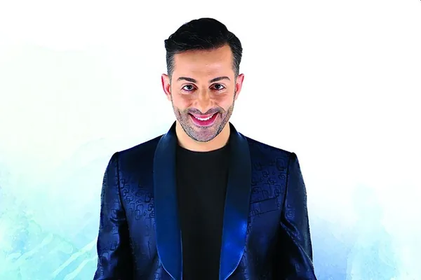Francesco Cicchella - Bis! stasera in TV su NOVE