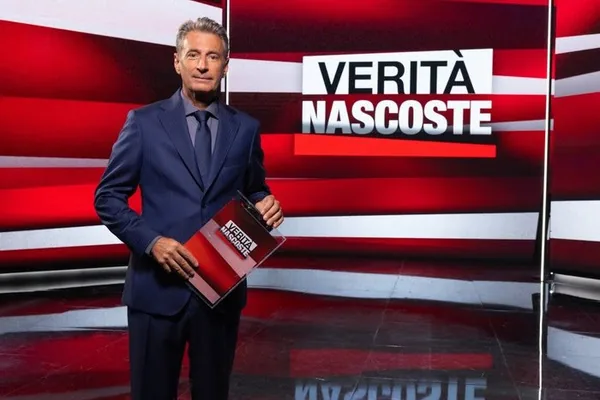 Verita' nascoste stasera in TV su Rete 4