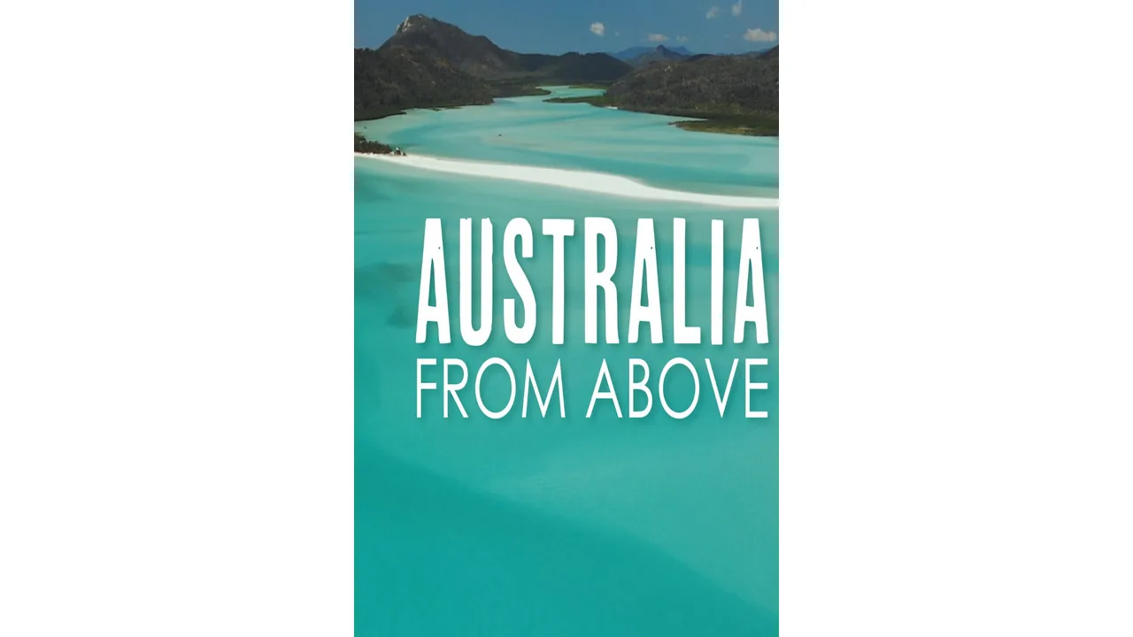 Australia from above stasera in TV su Focus