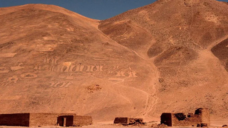 Visti dal cielo - Misteri di questo mondo stasera in TV su Focus