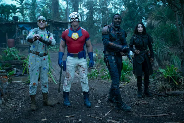 The Suicide Squad - Missione suicida stasera in TV su 20 Mediaset