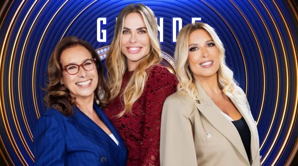 Grande fratello - vip stasera in TV su Canale 5