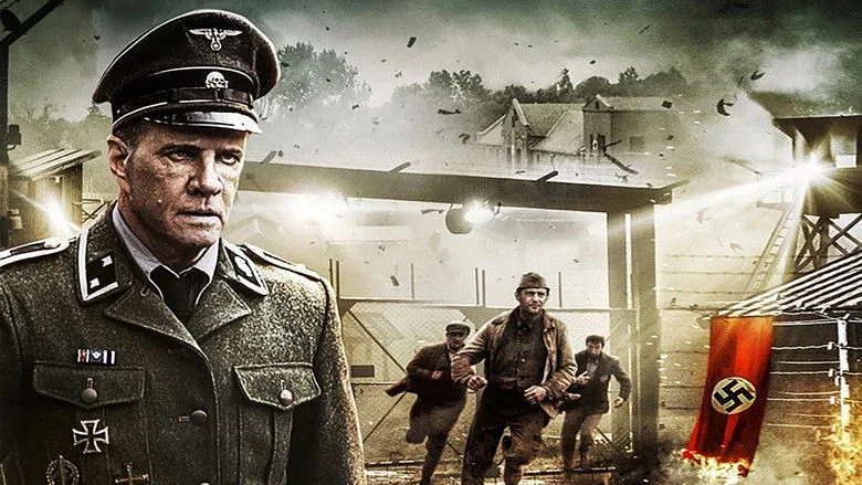 Sobibor - La grande fuga stasera in TV su Iris