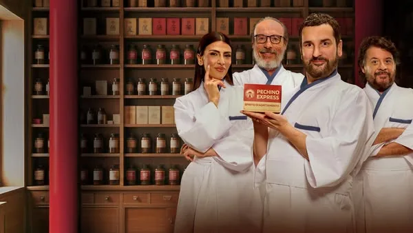 Pechino Express stasera in TV su cielo