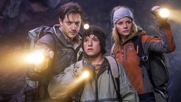 Viaggio al centro della Terra stasera in TV su 20 Mediaset