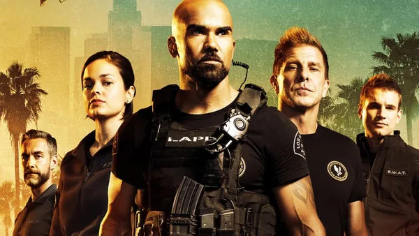 S.W.A.T. stasera in TV su Rai 4