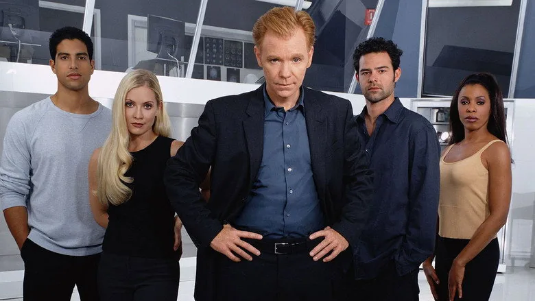 C.S.I. Miami stasera in TV su Top Crime