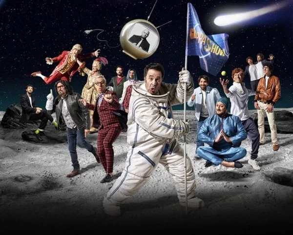Gialappashow - Anteprima stasera in TV su TV8