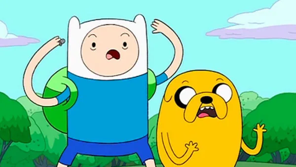 Adventure Time stasera in TV su Boing