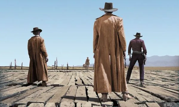 C'era una volta il West stasera in TV su Rai Movie