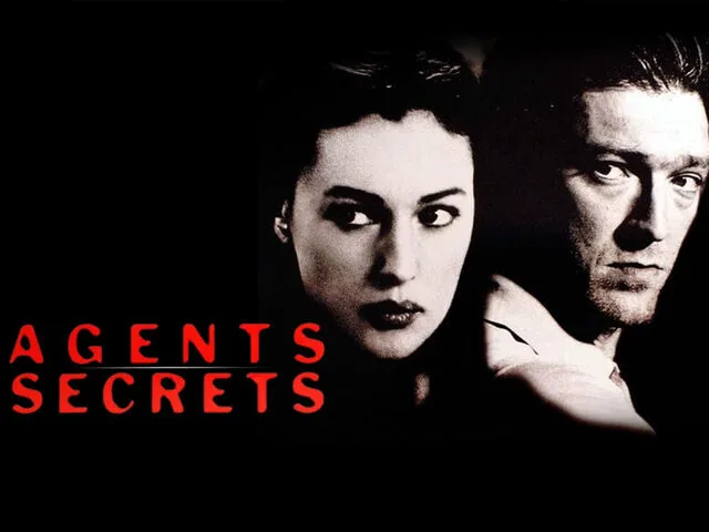 Agents Secrets stasera in TV su Iris