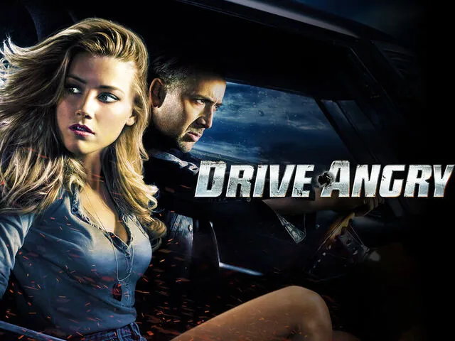 Drive Angry stasera in TV su 20 Mediaset