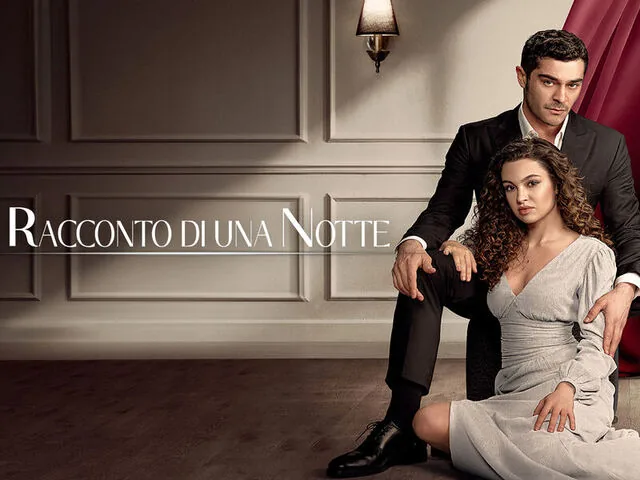 Racconto di una notte stasera in TV su Canale 5