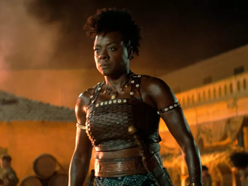 The Woman King: Analisi del Finale con Viola Davis