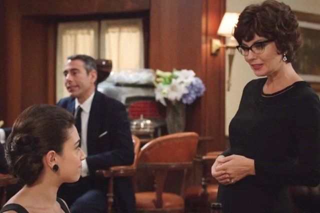 Il Paradiso delle Signore 10: Il piano di vendetta di Adelaide contro Rosa e Marcello