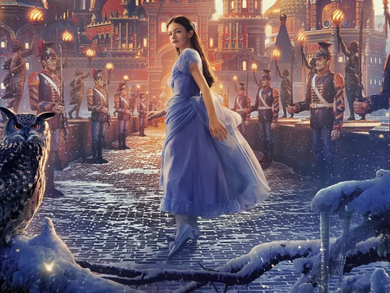 Analisi del Finale di Lo Schiaccianoci e i Quattro Regni della Disney