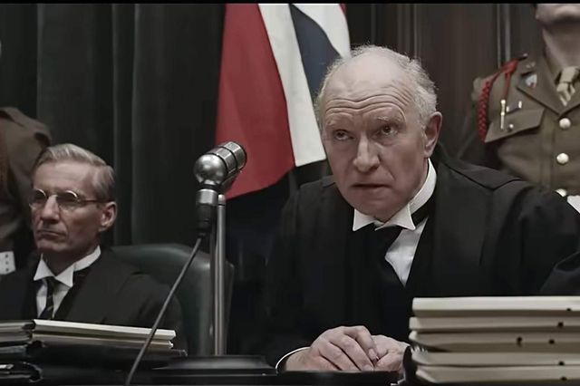 Russell Crowe brilla nel ruolo di Göring al Torino Film Festival con 'Norimberga'