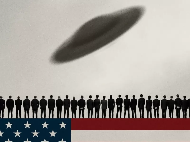 Il Nuovo Docufilm sugli UFO: Un Successo Inaspettato nel Mondo dello Streaming