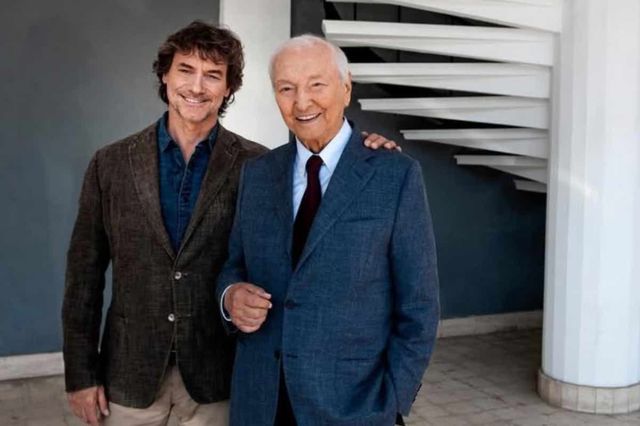 Alberto Angela si trasforma in Albert Quarky: il noto divulgatore animato su Topolino