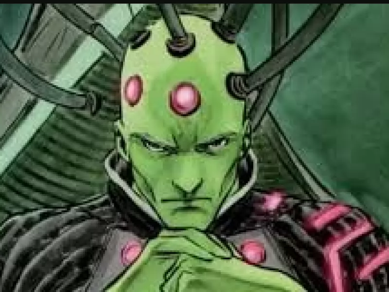 Brainiac sarà il nuovo villain in Man of Tomorrow, scelto da James Gunn