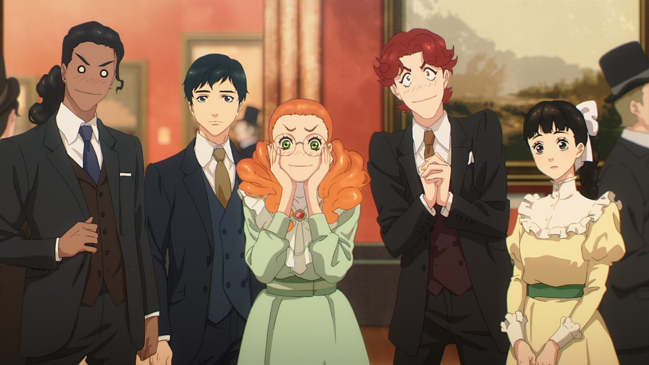 Netflix: Un anime originale diventa manga prima del debutto