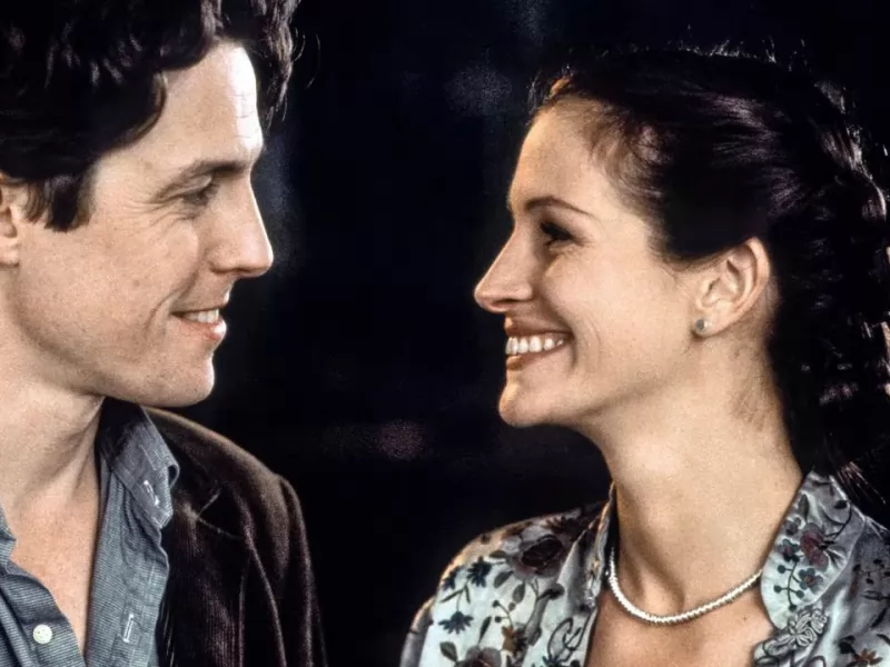 La conclusione di Notting Hill: analisi del finale dell'amata commedia romantica